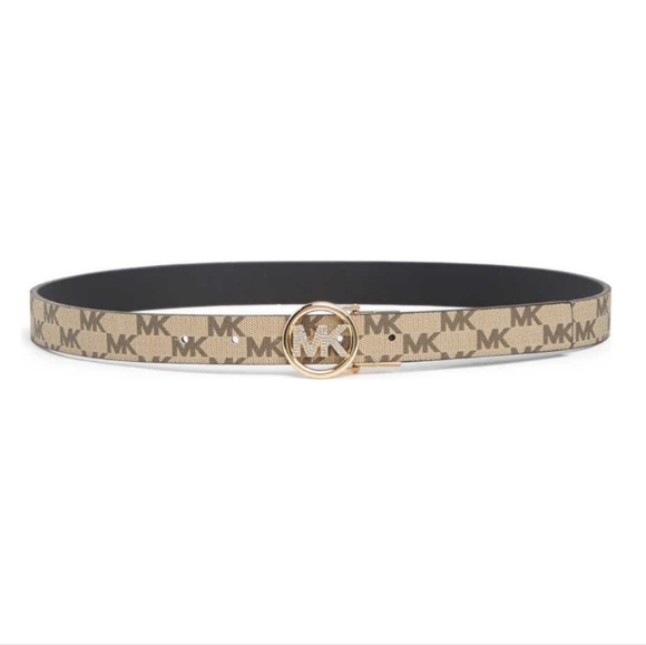 Brand New Rare Michael Kors + Swarovski Belt - Picture 1 of 1